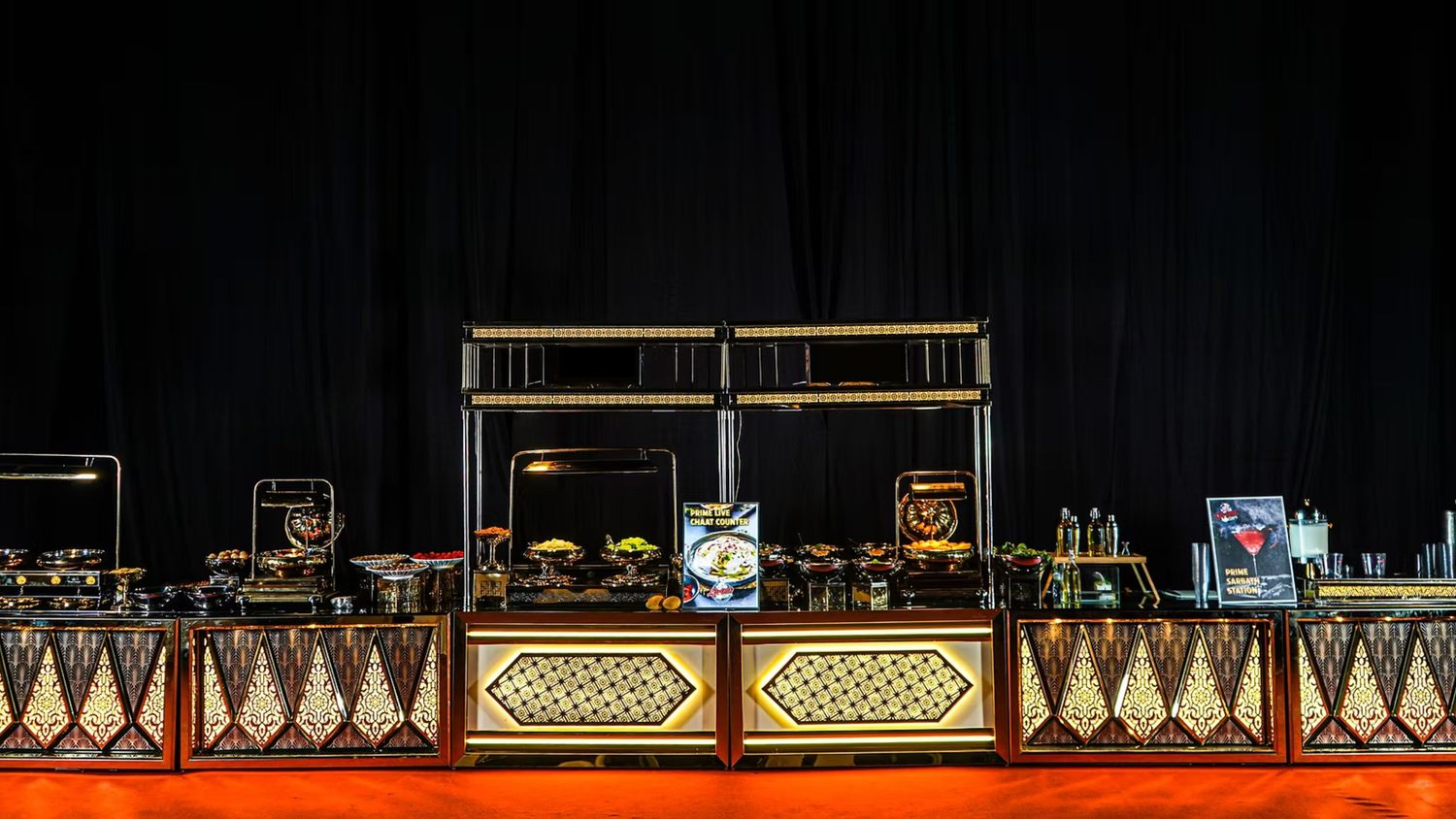 Royal Cuisine Station | Kuala Lumpur