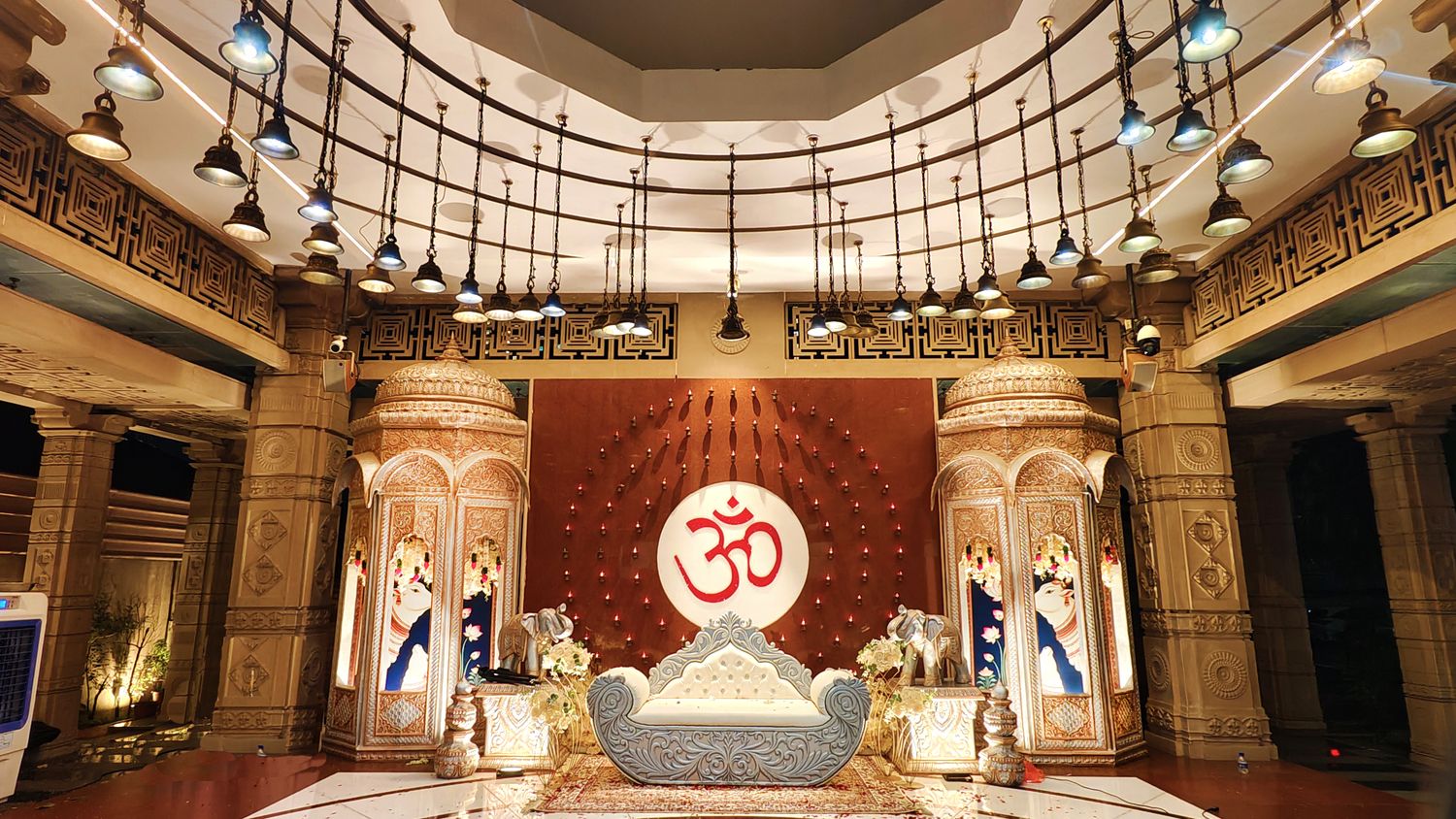 Shree Lakshmi Narayan Mandir | Kuala Lumpur
