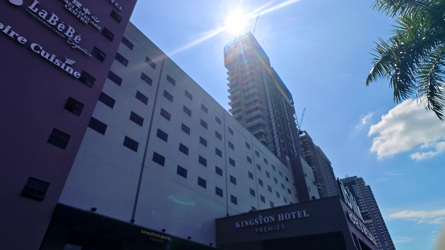 Kingston Hotel | KL Seremban Highway