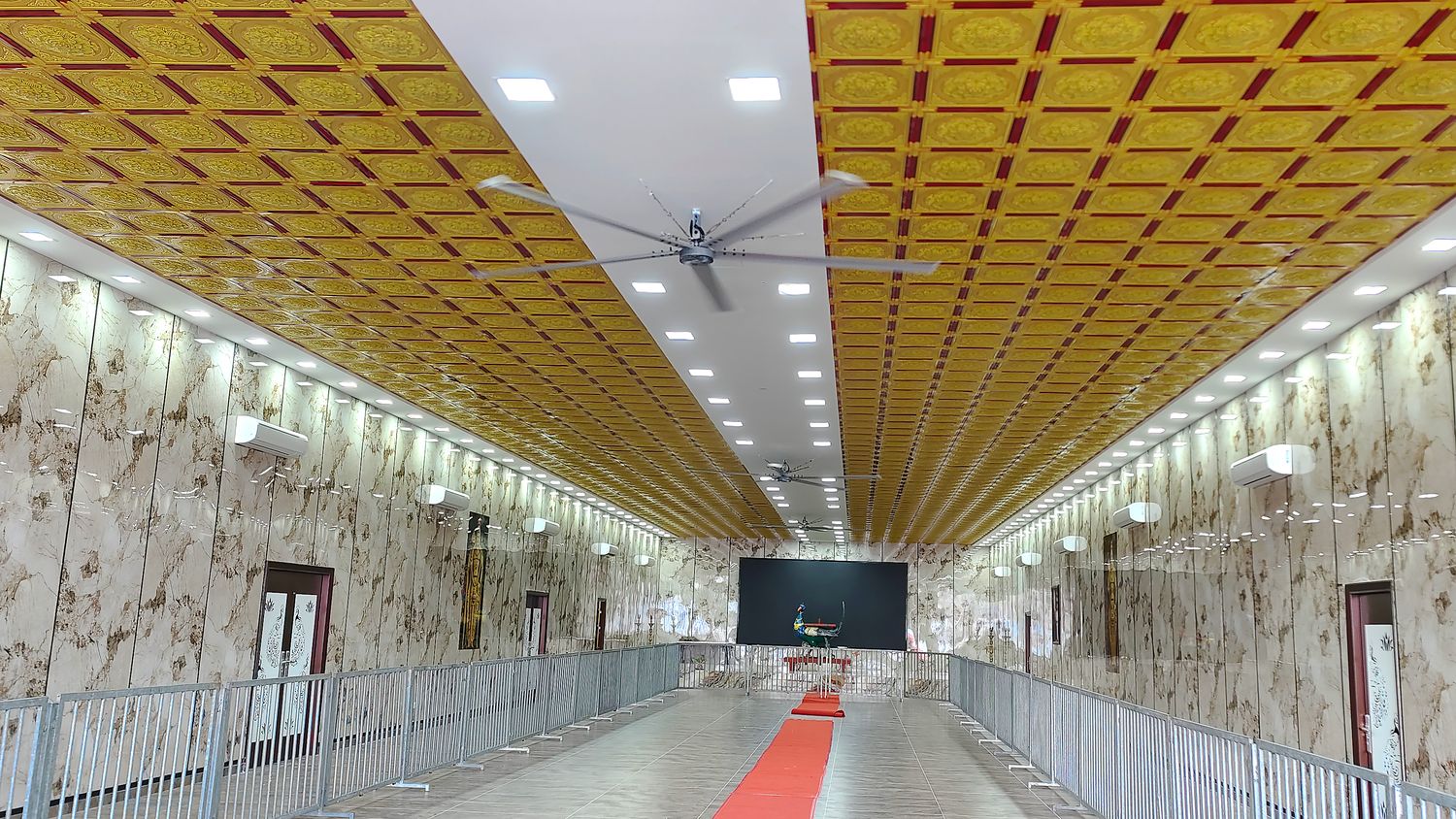 Wedding Hall | Batu Caves