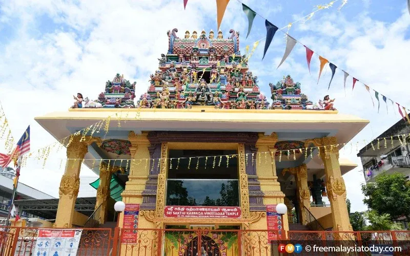 Sri Sakthi Karpaga Vinayagar Temple | Brickfields