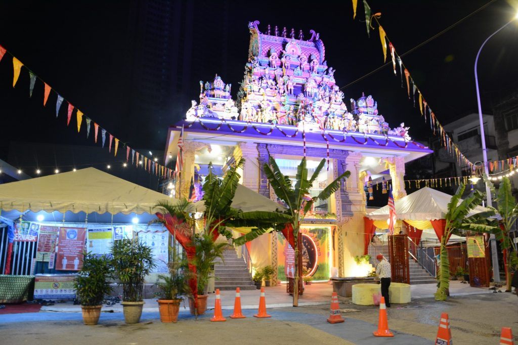 Sri Sakthi Karpaga Vinayagar Temple | Brickfields