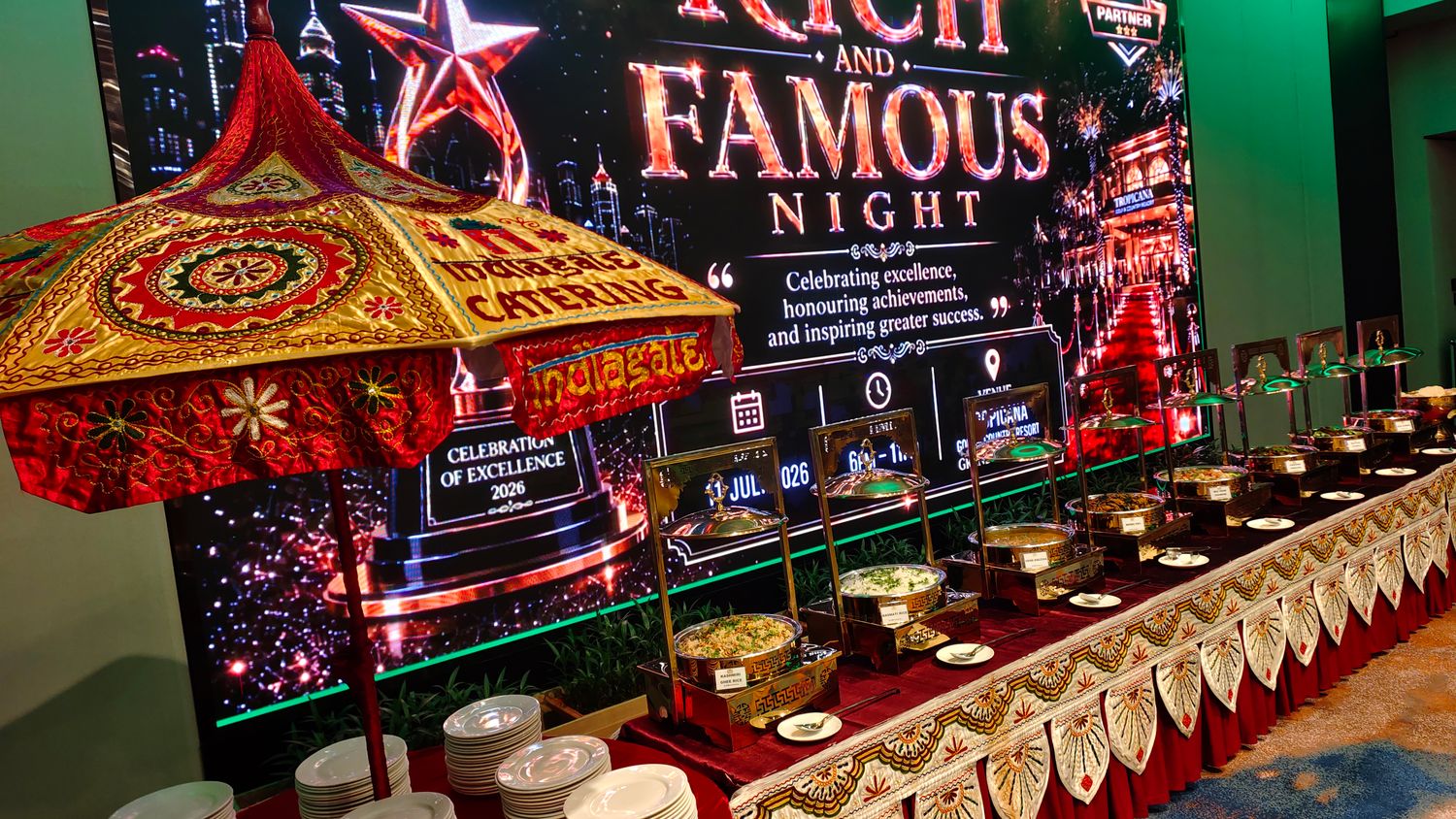 India Gate Caterer