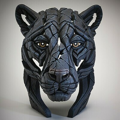 Panther Bust by Edge