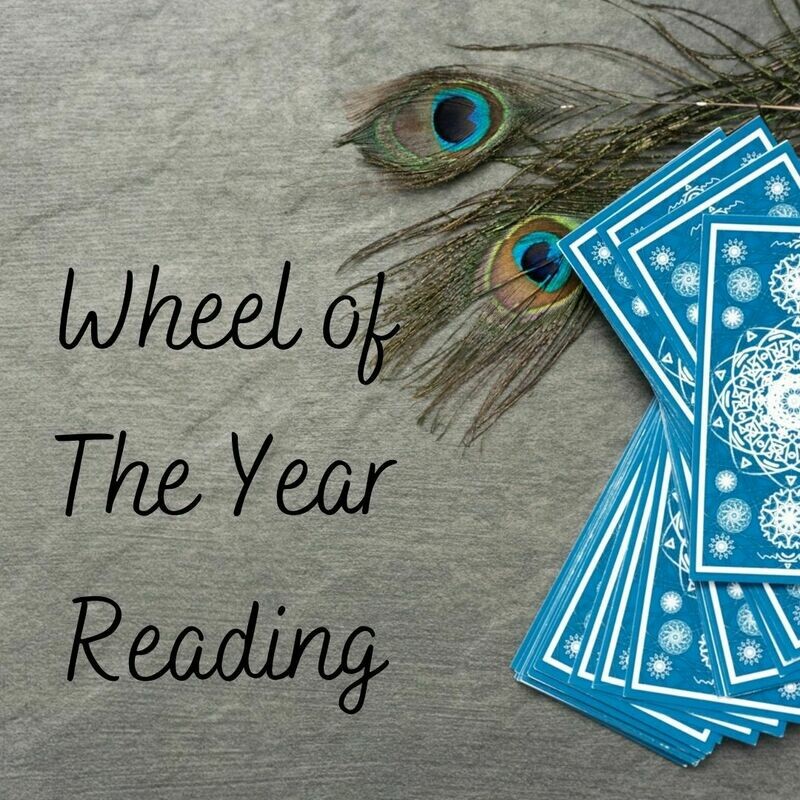 Wheel Of The Year Reading