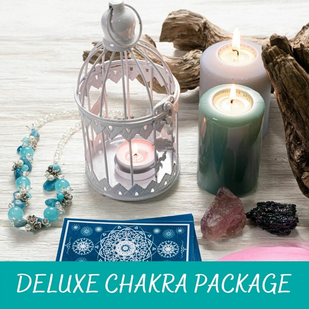 Deluxe Chakra Package