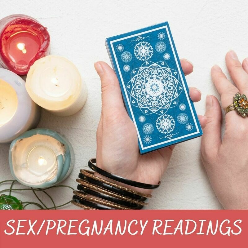 Sex &amp; Pregnancy Readings