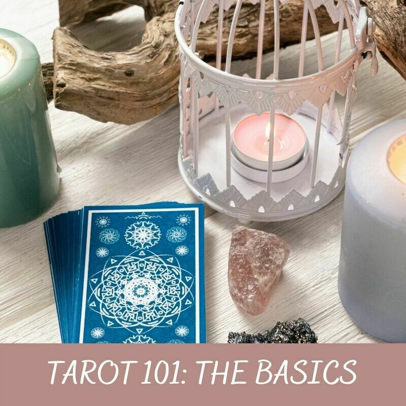 Tarot 101: The Basics