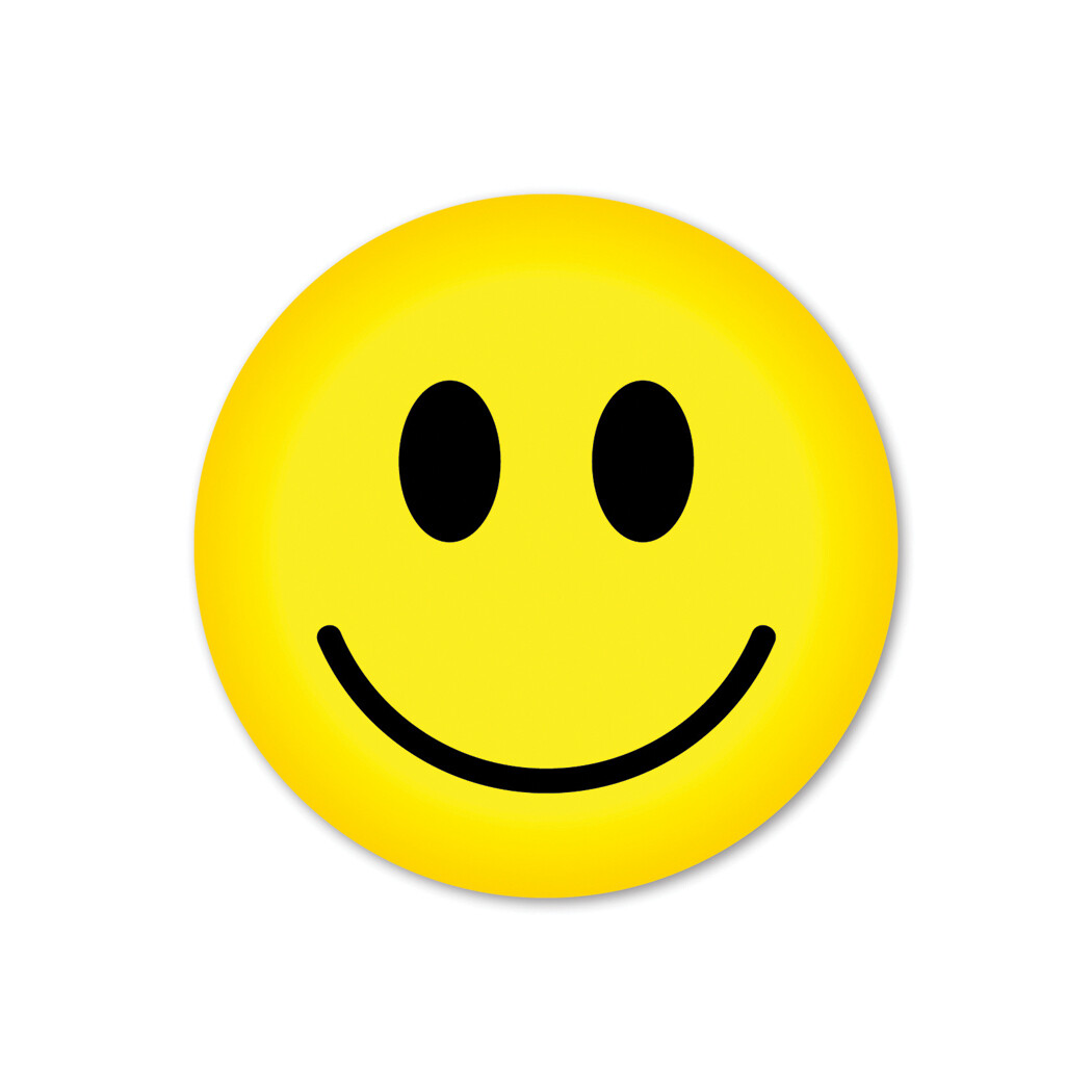 Smiley Patch (Free Sample)