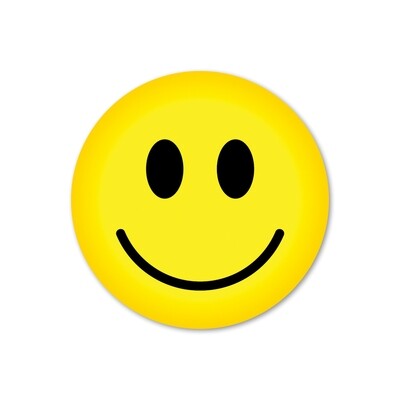 Smiley Patch (Set of 10)