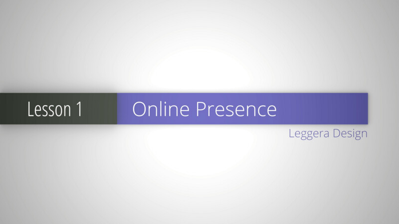 Branded Video - Tutorial Title