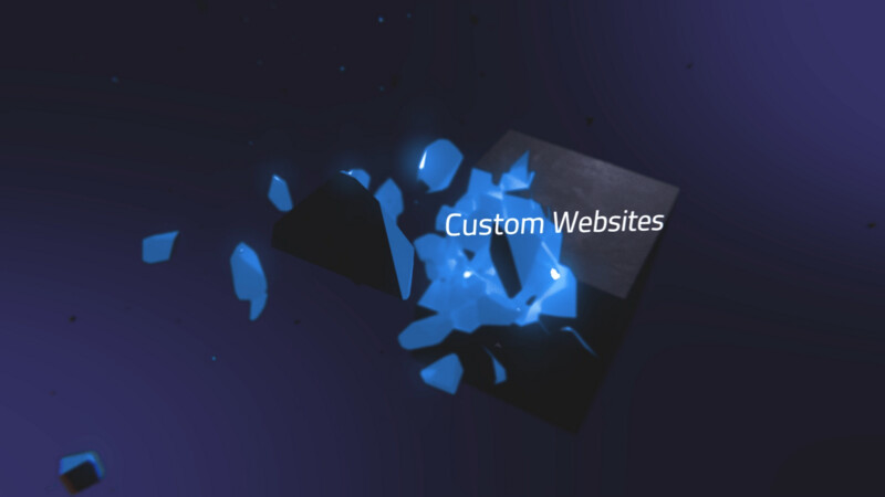 Branded Video - Cube Fracture