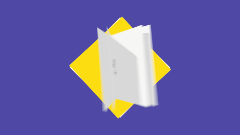 Branded Video - Book Logo