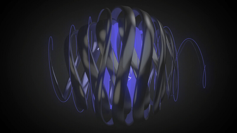 Branded Video - Spiral Logo