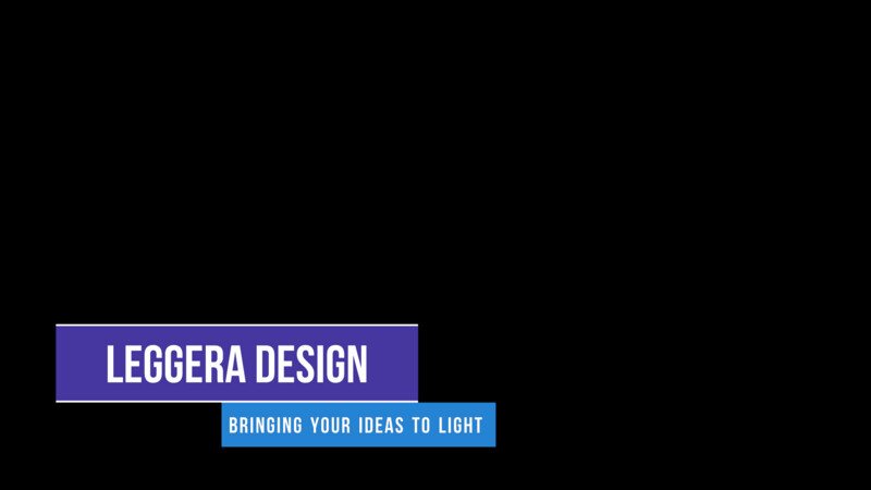 Branded Video - Huge Lower Third