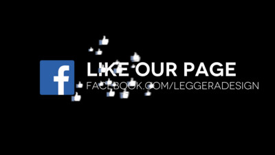 Branded Video - Social Particles Wind Facebook