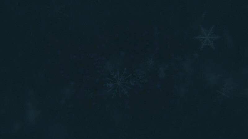 Branded Video - Snowflakes