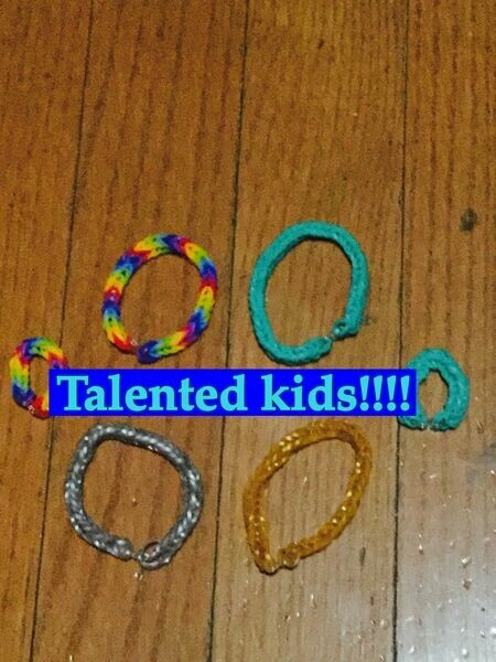 Talented kids