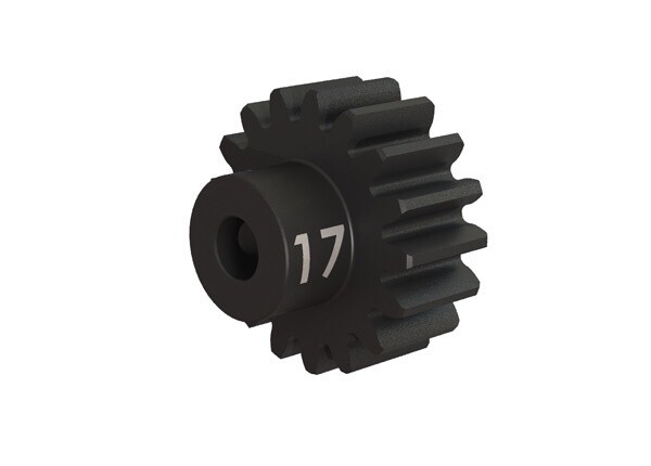 3947X - Gear, 17-T pinion (32-p), heavy duty (machined, hardened steel)/ set screw