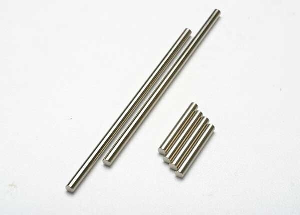 5321 - Suspension pin set (front or rear, hardened steel), 3x20mm (4), 3x40mm (2))