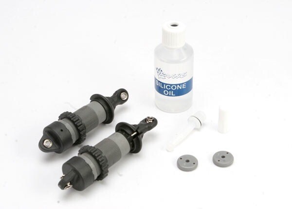 5561 - Shocks, GTR composite (assembled) (2) (without springs)