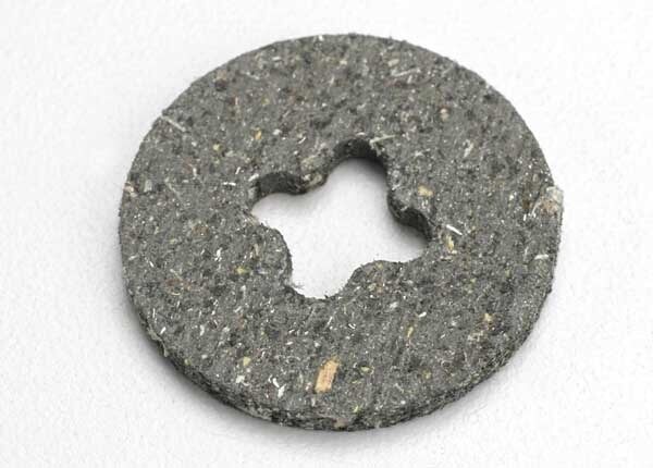 5564 - Brake disc (semi-metallic material)