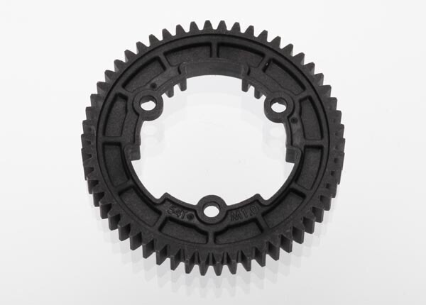6449 - Spur gear, 54-tooth (1.0 metric pitch)