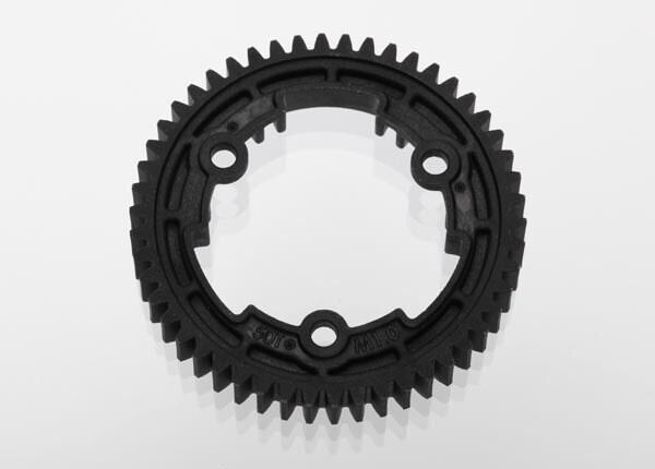 6448 - Spur gear, 50-tooth (1.0 metric pitch)