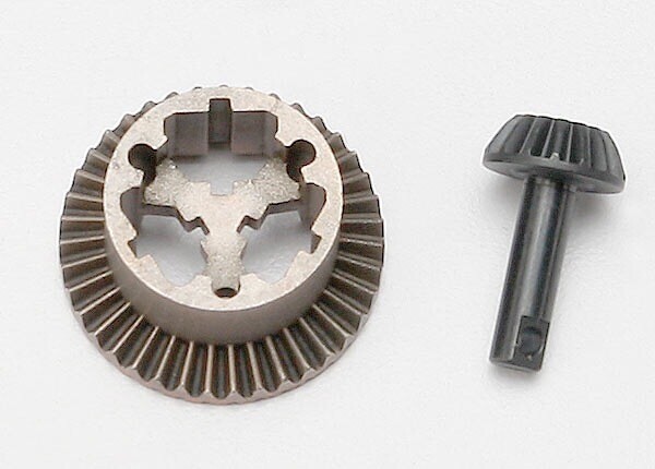 7079 - Ring gear, differential/ pinion gear, differential