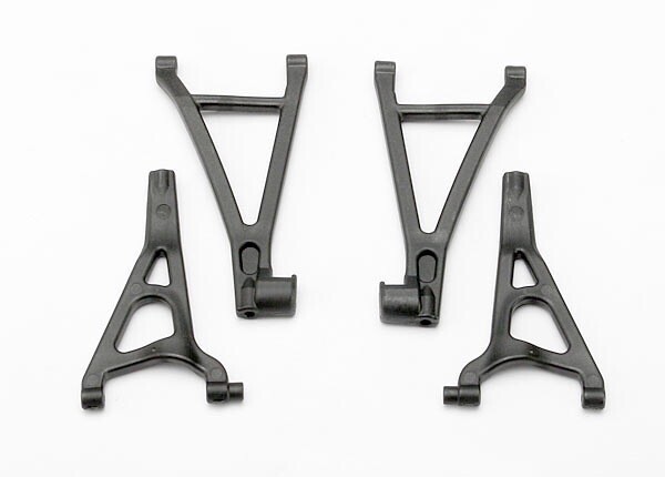 7131 - Suspension arm set, front (includes upper right & left and lower right & left arms)