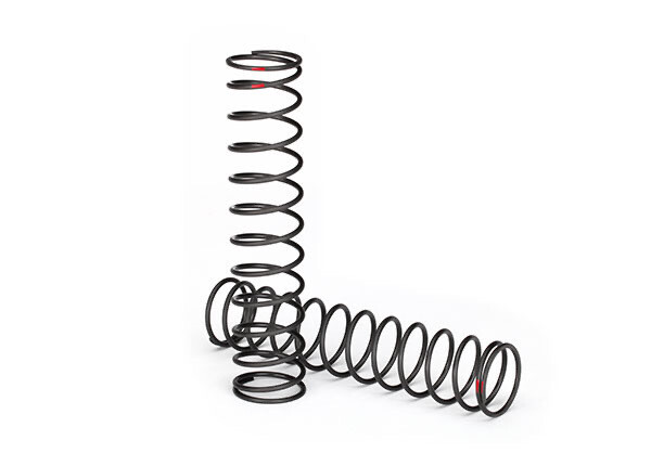 7858 - Springs, shock (natural finish) (GTX) (1.538 rate) (2)