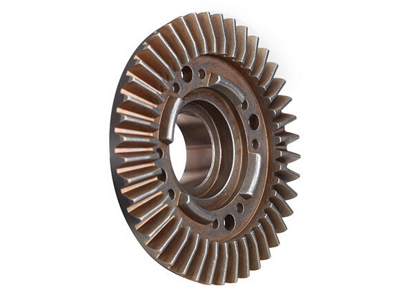 7792 - Ring gear, differential, 35-tooth (heavy duty) (use with #7790, #7791 11-tooth differential pinion gears)