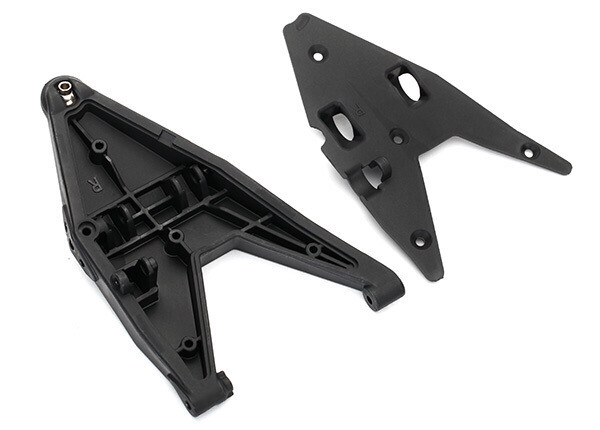 8532 - Suspension arm, lower right/ arm insert (assembled with hollow ball)