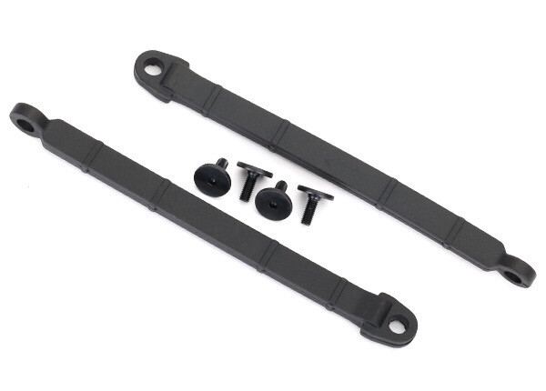 8548 - Limit strap, rear suspension (2)/ 3x8 flat-head screw (4)