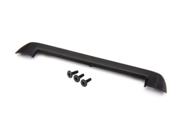 8912 - Tailgate protector/ 3x15mm flat-head screw (4)