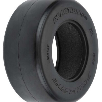 Reaction HP S3 (Soft) Drag Belted Rear Short Course Tires (2) PRO10170203