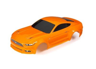2015 Ford Mustang Body Set Painted