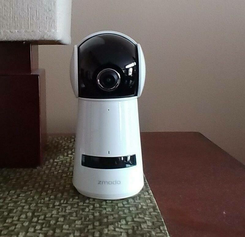 1080P Pan &amp; Tilt Camera