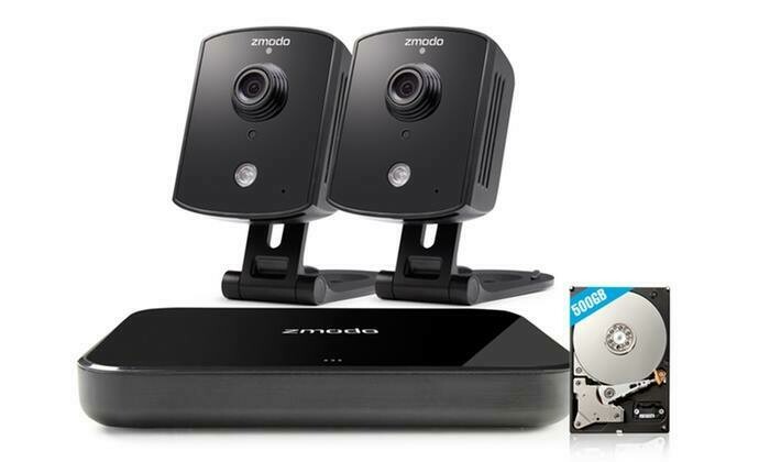 Replay Indoor Cameras