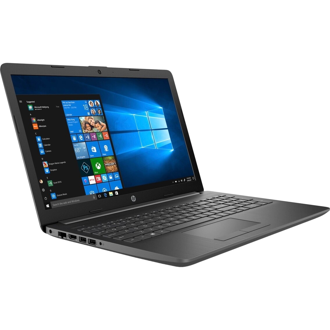 HP 15.6&quot; HD AMD A4 4GB RAM, 256GB SSD Laptop (New)
