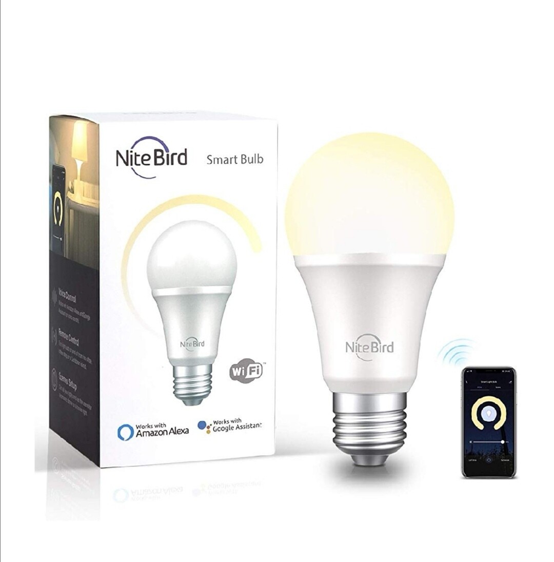 smart bulbs compatible with alexa