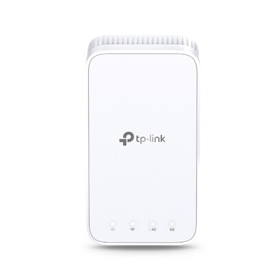 TP-Link Dual Band Wi-Fi Range Extender, WiFi Booster (New)