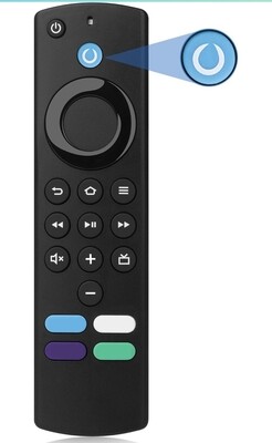 Fire TV Stick Remote Control with Voice Function (New)