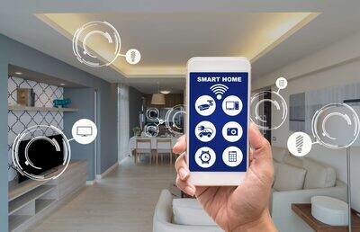 Home Security &amp; Smart Devices
