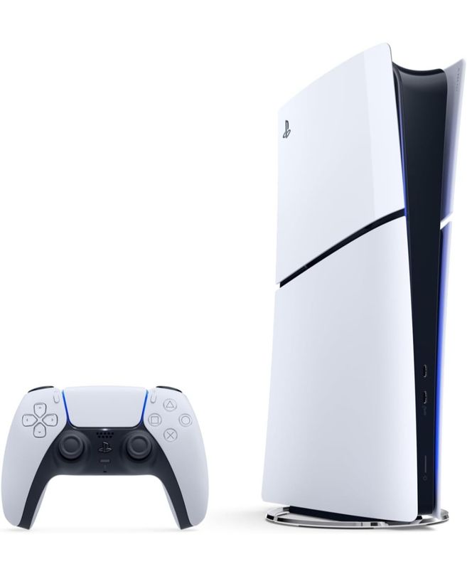 PlayStation®5 Digital Edition Console (model group - slim) (New)