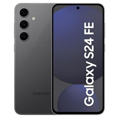 Samsung Galaxy S24 FE 256GB  (FACTORY UNLOCKED) 6.7&quot; (Gray, Black)