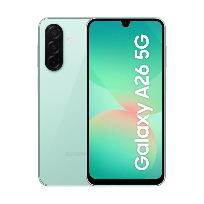 Samsung Galaxy A26 256GB 5G Dual Sim (FACTORY UNLOCKED) 6.7&quot; - New