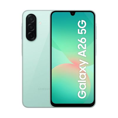 Samsung Galaxy A26 256GB 5G Dual Sim (FACTORY UNLOCKED) 6.7&quot; - New