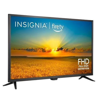 Insignia 32" Class F20 Series Smart Full HD Fire TV, Voice Remote with Alexa, Free &amp; Live TV