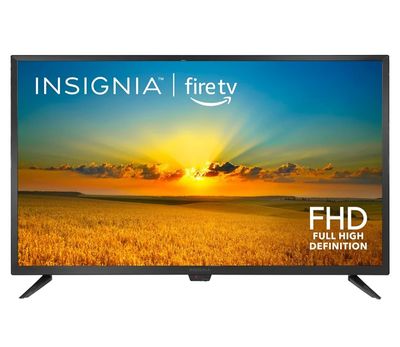 Insignia 32&quot; Class F20 Series Smart Full HD Fire TV, Voice Remote with Alexa, Free &amp; Live TV